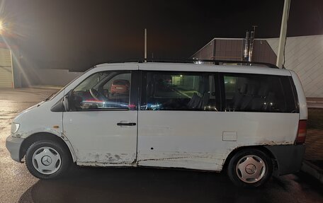 Mercedes-Benz Vito, 1997 год, 350 000 рублей, 7 фотография