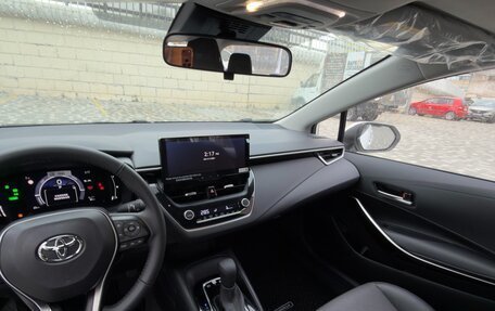 Toyota Corolla, 2025 год, 3 300 000 рублей, 21 фотография