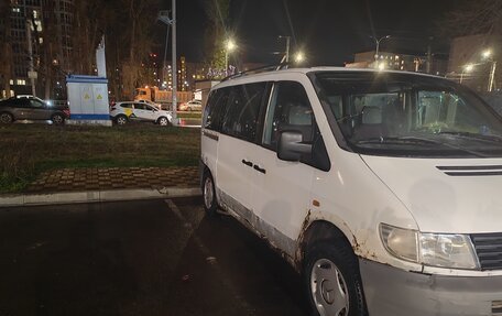 Mercedes-Benz Vito, 1997 год, 350 000 рублей, 4 фотография