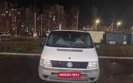 Mercedes-Benz Vito, 1997 год, 350 000 рублей, 5 фотография