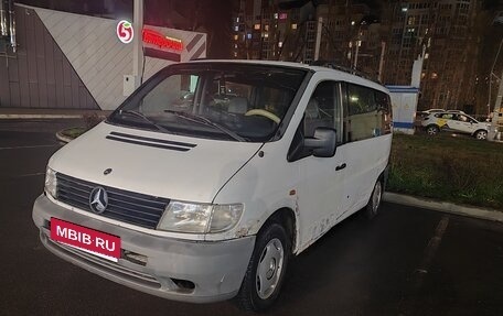 Mercedes-Benz Vito, 1997 год, 350 000 рублей, 6 фотография