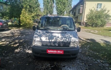 Mercedes-Benz Vito, 1997 год, 350 000 рублей, 9 фотография