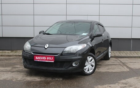 Renault Megane III, 2012 год, 495 000 рублей, 1 фотография