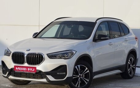 BMW X1, 2022 год, 3 950 000 рублей, 1 фотография