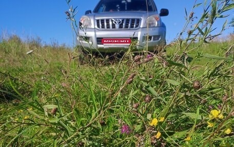 Toyota Land Cruiser Prado 120 рестайлинг, 2005 год, 1 600 000 рублей, 3 фотография