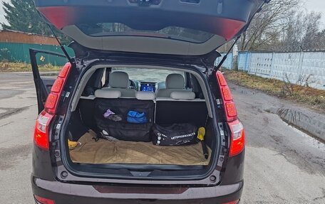 Geely Emgrand X7 I, 2016 год, 795 000 рублей, 5 фотография