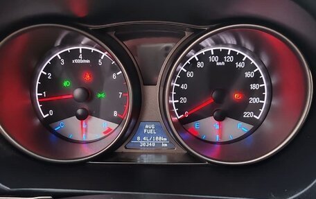 Geely Emgrand X7 I, 2016 год, 795 000 рублей, 6 фотография