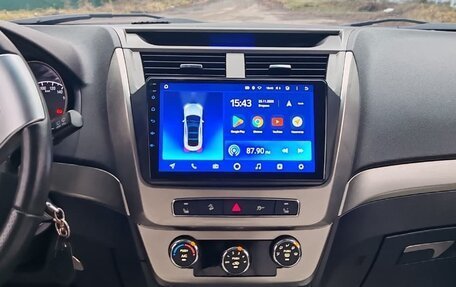 Geely Emgrand X7 I, 2016 год, 795 000 рублей, 7 фотография