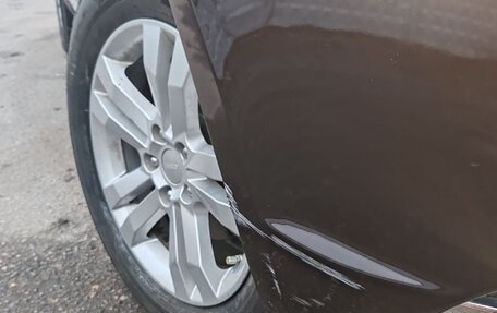 Geely Emgrand X7 I, 2016 год, 795 000 рублей, 15 фотография