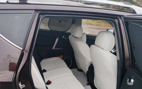 Geely Emgrand X7 I, 2016 год, 795 000 рублей, 10 фотография