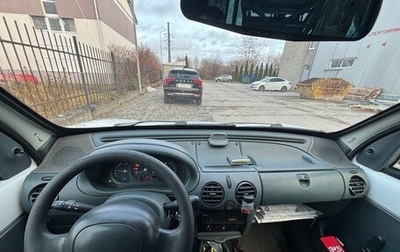 Renault Kangoo II рестайлинг, 1999 год, 230 000 рублей, 1 фотография