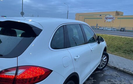 Porsche Cayenne III, 2013 год, 2 300 000 рублей, 4 фотография