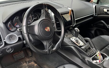 Porsche Cayenne III, 2013 год, 2 300 000 рублей, 6 фотография