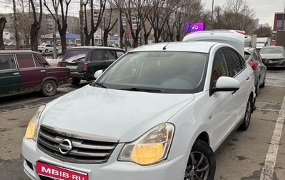 Nissan Almera, 2014 год, 650 000 рублей, 1 фотография