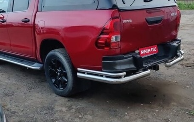 Toyota Hilux VIII, 2019 год, 3 800 000 рублей, 1 фотография