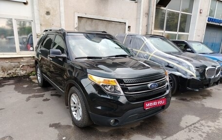 Ford Explorer VI, 2011 год, 1 250 000 рублей, 1 фотография