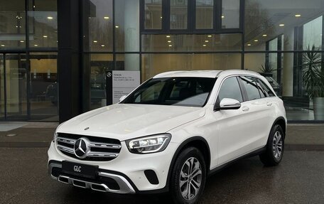 Mercedes-Benz GLC, 2025 год, 7 700 000 рублей, 1 фотография