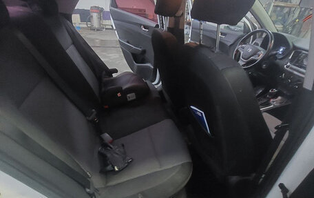 Hyundai Solaris II рестайлинг, 2017 год, 1 600 000 рублей, 13 фотография