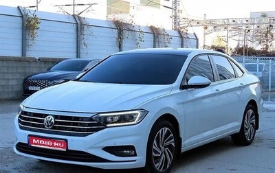 Volkswagen Jetta VII, 2020 год, 1 655 911 рублей, 1 фотография