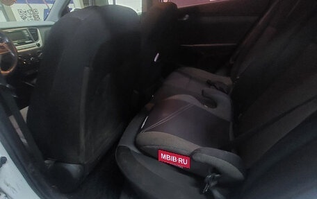 Hyundai Solaris II рестайлинг, 2017 год, 1 600 000 рублей, 14 фотография