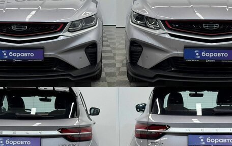 Geely Coolray I, 2022 год, 1 670 000 рублей, 10 фотография