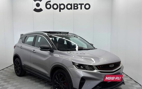 Geely Coolray I, 2022 год, 1 670 000 рублей, 4 фотография