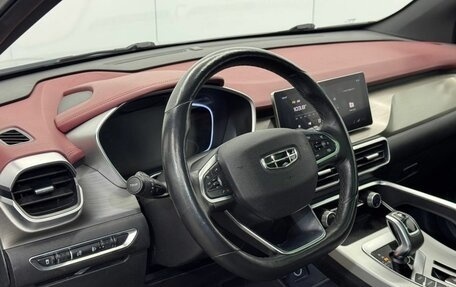 Geely Coolray I, 2022 год, 1 670 000 рублей, 18 фотография