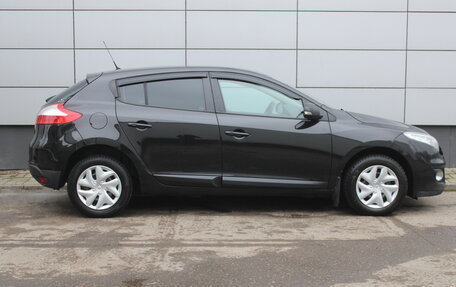 Renault Megane III, 2012 год, 495 000 рублей, 5 фотография