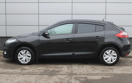 Renault Megane III, 2012 год, 495 000 рублей, 4 фотография