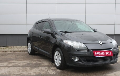 Renault Megane III, 2012 год, 495 000 рублей, 3 фотография
