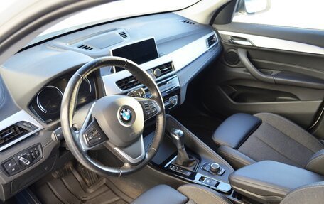 BMW X1, 2022 год, 3 950 000 рублей, 9 фотография