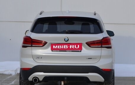 BMW X1, 2022 год, 3 950 000 рублей, 5 фотография