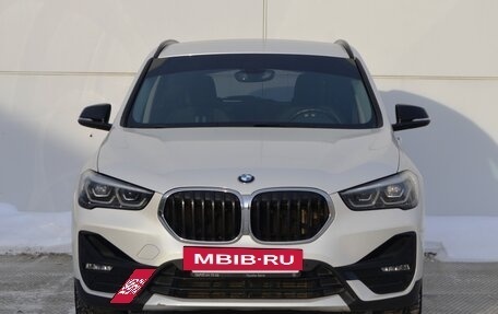 BMW X1, 2022 год, 3 950 000 рублей, 3 фотография