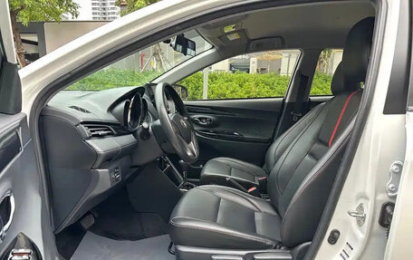 Toyota Yaris XP150 рестайлинг, 2021 год, 1 150 001 рублей, 11 фотография