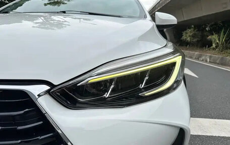 Toyota Yaris XP150 рестайлинг, 2021 год, 1 150 001 рублей, 8 фотография