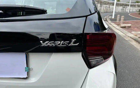 Toyota Yaris XP150 рестайлинг, 2021 год, 1 150 001 рублей, 9 фотография