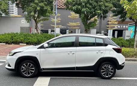 Toyota Yaris XP150 рестайлинг, 2021 год, 1 150 001 рублей, 7 фотография