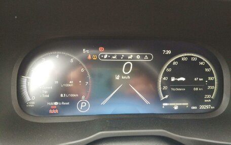 Toyota RAV4, 2024 год, 4 065 000 рублей, 7 фотография