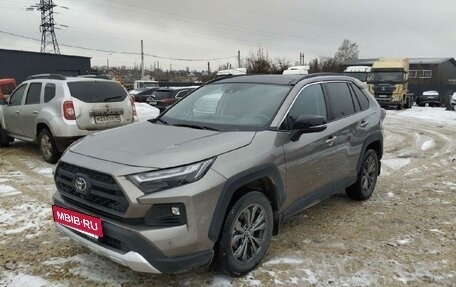 Toyota RAV4, 2024 год, 4 065 000 рублей, 2 фотография