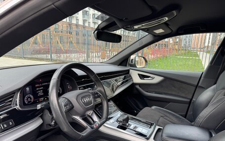 Audi Q8 I, 2019 год, 5 000 000 рублей, 6 фотография