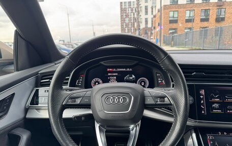 Audi Q8 I, 2019 год, 5 000 000 рублей, 7 фотография