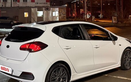 KIA cee'd III, 2013 год, 1 000 000 рублей, 6 фотография