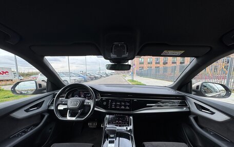 Audi Q8 I, 2019 год, 5 000 000 рублей, 5 фотография