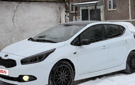 KIA cee'd III, 2013 год, 1 000 000 рублей, 3 фотография