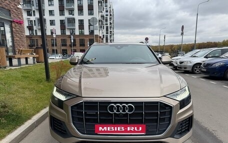 Audi Q8 I, 2019 год, 5 000 000 рублей, 2 фотография