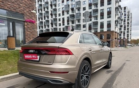 Audi Q8 I, 2019 год, 5 000 000 рублей, 3 фотография