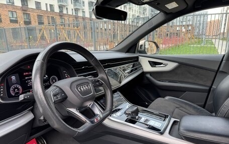 Audi Q8 I, 2019 год, 5 000 000 рублей, 8 фотография