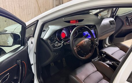 KIA cee'd III, 2013 год, 1 000 000 рублей, 9 фотография