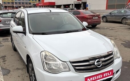 Nissan Almera, 2014 год, 650 000 рублей, 3 фотография
