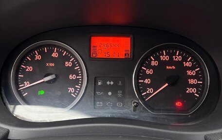 Nissan Almera, 2014 год, 650 000 рублей, 27 фотография